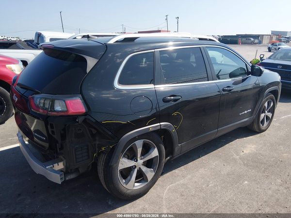 2020 JEEP CHEROKEE LIMITED 4X4 — I6