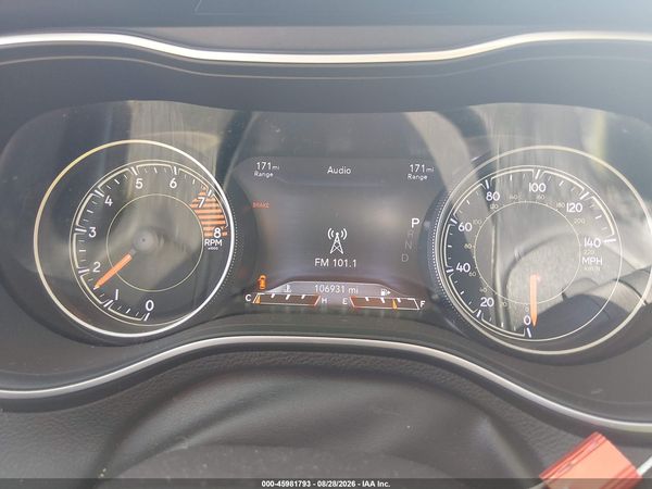 2020 JEEP CHEROKEE LIMITED 4X4 — I7