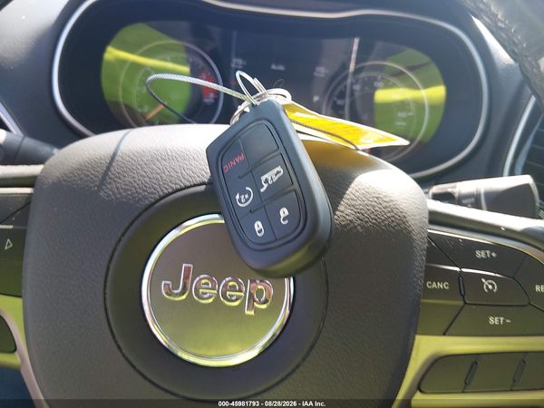 2020 JEEP CHEROKEE LIMITED 4X4 — I11
