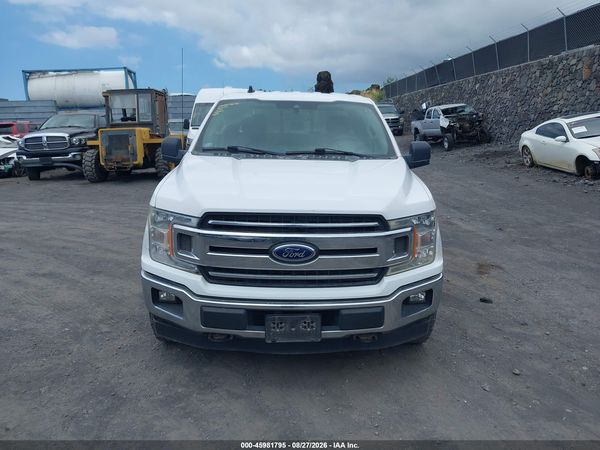 2019 FORD F-150 XLT