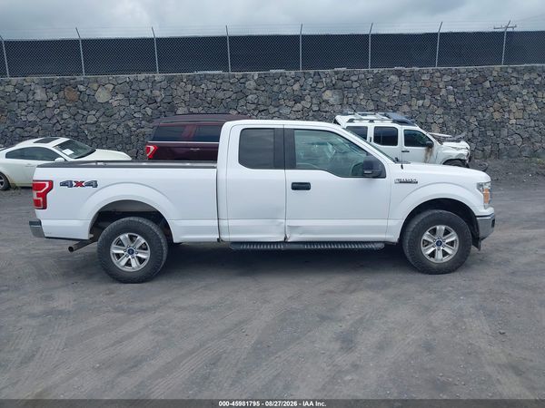 2019 FORD F-150 XLT