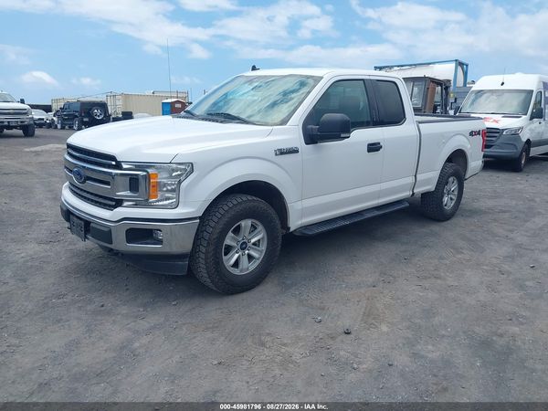 2020 FORD F-150 XLT
