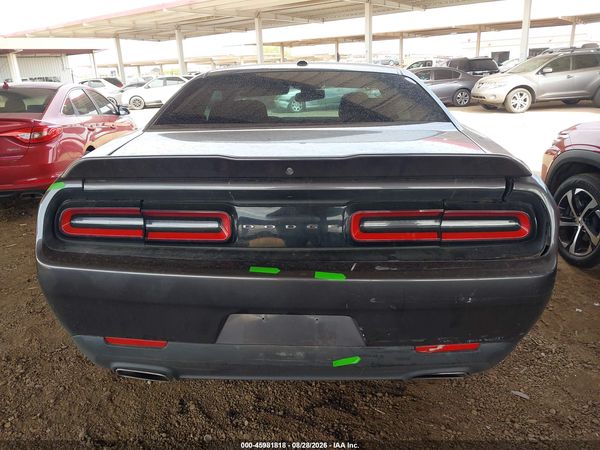 2019 DODGE CHALLENGER SXT