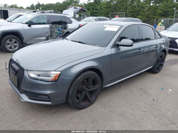 2015 AUDI A4 — I2