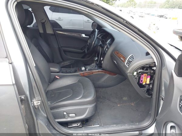 2015 AUDI A4 2.0T PREMIUM — I5