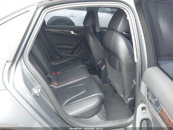 2015 AUDI A4 2.0T PREMIUM — I8