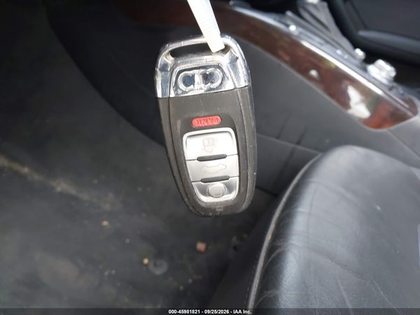 2015 AUDI A4 2.0T PREMIUM — I11