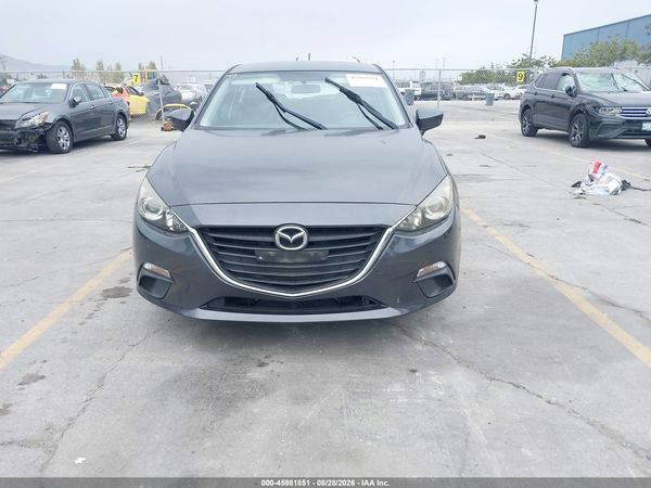 2016 MAZDA MAZDA3 I SPORT