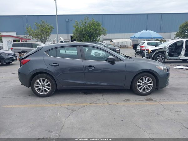 2016 MAZDA MAZDA3 I SPORT