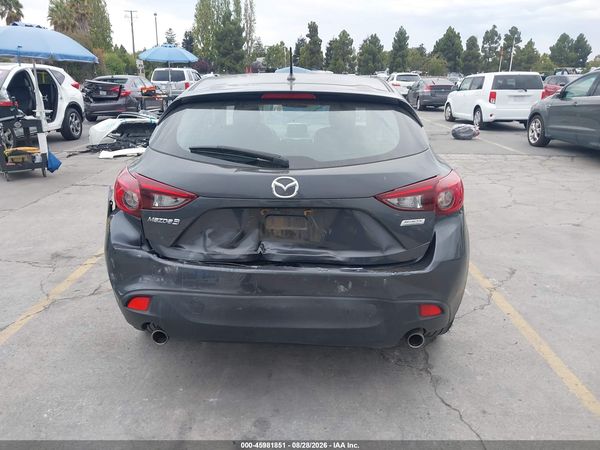 2016 MAZDA MAZDA3 I SPORT
