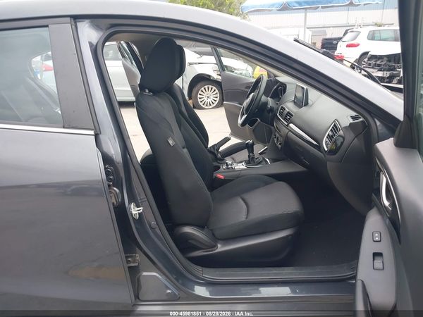 2016 MAZDA MAZDA3 I SPORT