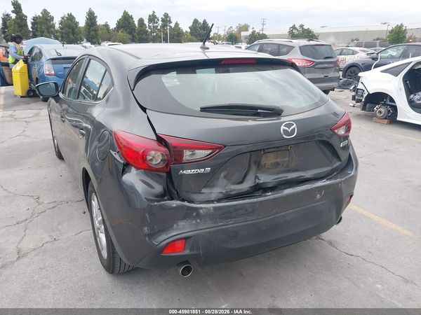2016 MAZDA MAZDA3 I SPORT