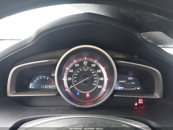 2016 MAZDA MAZDA3 I SPORT
