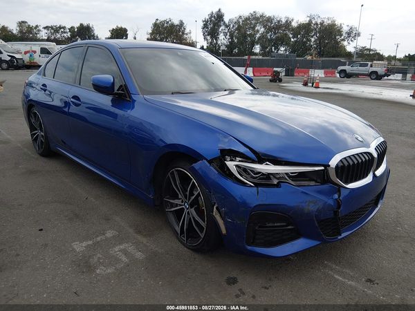 2019 BMW 330I — I1
