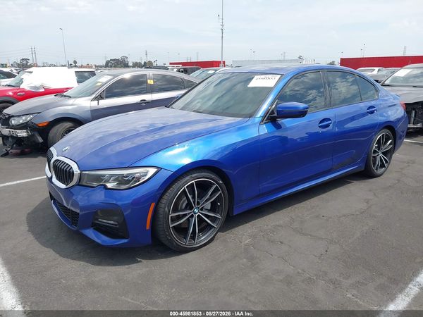 2019 BMW 330I — I2