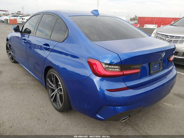 2019 BMW 330I — I3