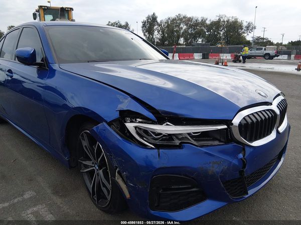 2019 BMW 330I — I6