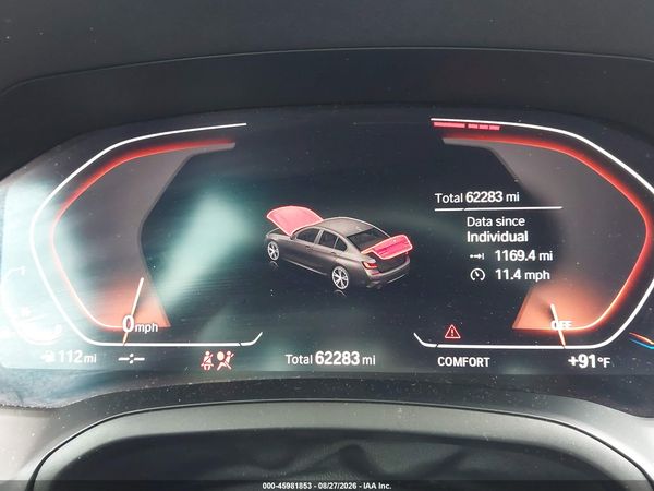 2019 BMW 330I — I7