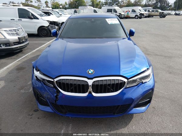 2019 BMW 330I — I115