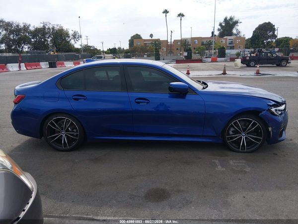2019 BMW 330I — I116
