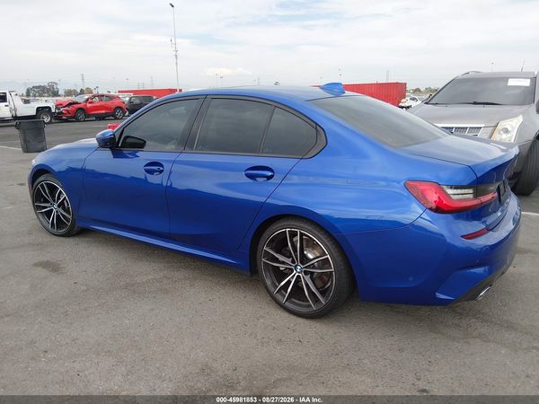 2019 BMW 330I — I117