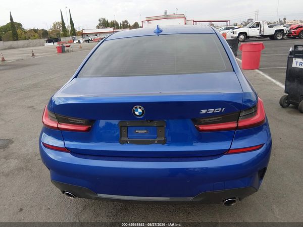 2019 BMW 330I — I119