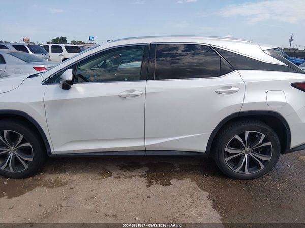 2016 LEXUS RX 350