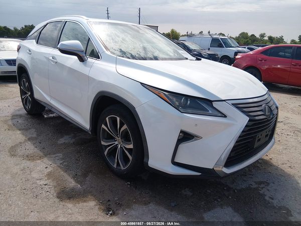2016 LEXUS RX 350