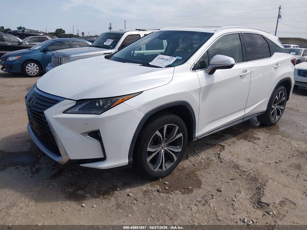 2016 LEXUS RX 350