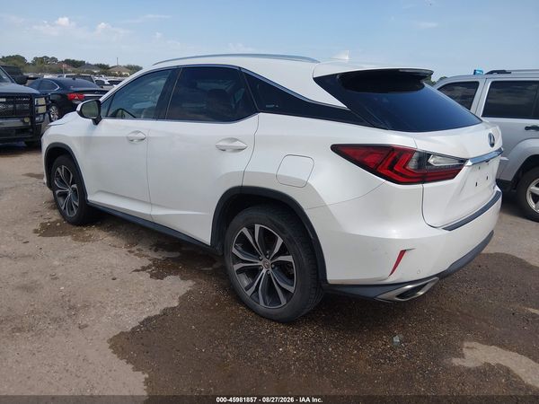 2016 LEXUS RX 350