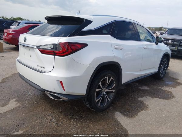 2016 LEXUS RX 350