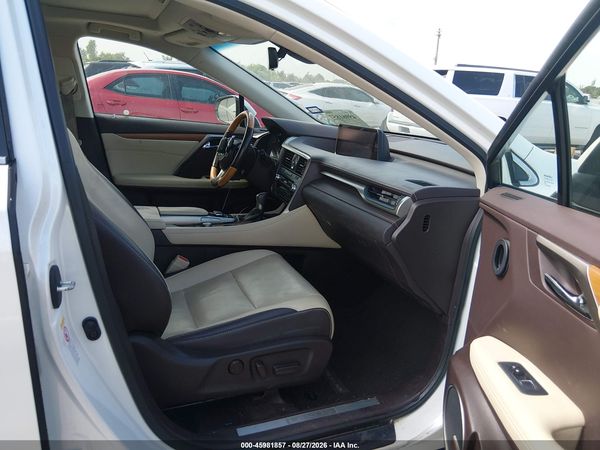 2016 LEXUS RX 350