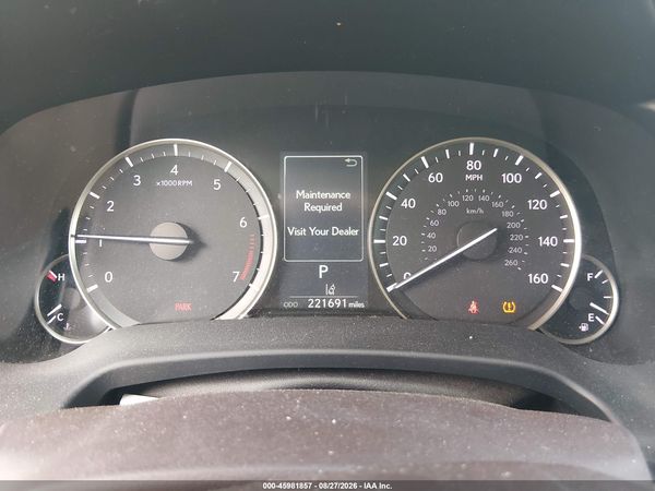 2016 LEXUS RX 350
