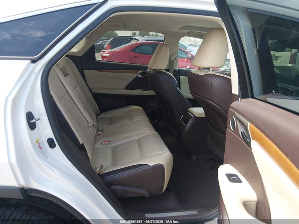 2016 LEXUS RX 350