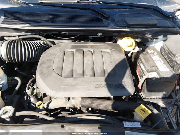 2019 DODGE GRAND CARAVAN SE