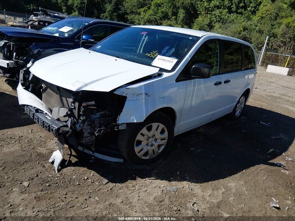 2019 DODGE GRAND CARAVAN SE