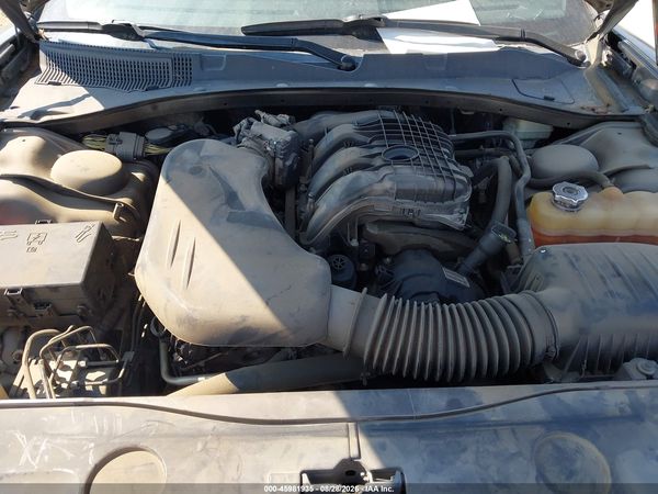 2014 DODGE CHARGER SE