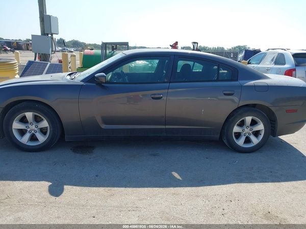 2014 DODGE CHARGER
