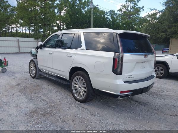 2023 CADILLAC ESCALADE 2WD PREMIUM LUXURY — I3
