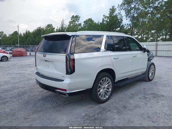 2023 CADILLAC ESCALADE 2WD PREMIUM LUXURY — I4
