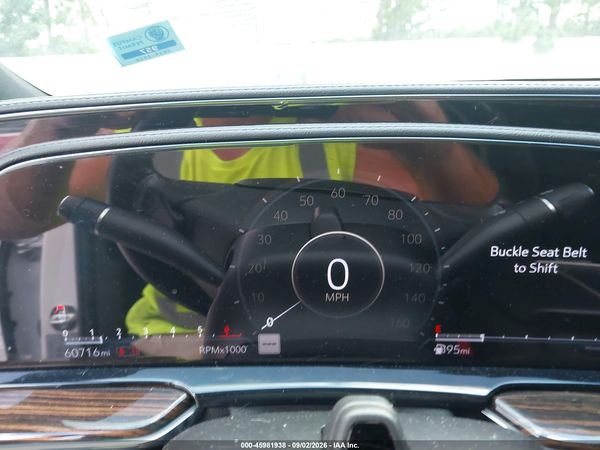 2023 CADILLAC ESCALADE 2WD PREMIUM LUXURY — I7