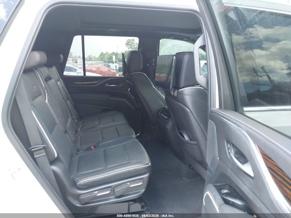 2023 CADILLAC ESCALADE 2WD PREMIUM LUXURY — I8
