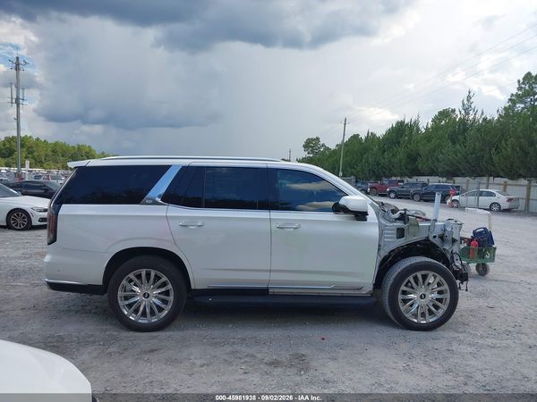 2023 CADILLAC ESCALADE 2WD PREMIUM LUXURY — I116