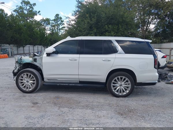 2023 CADILLAC ESCALADE 2WD PREMIUM LUXURY — I117
