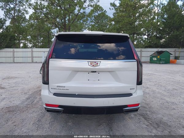 2023 CADILLAC ESCALADE 2WD PREMIUM LUXURY — I119