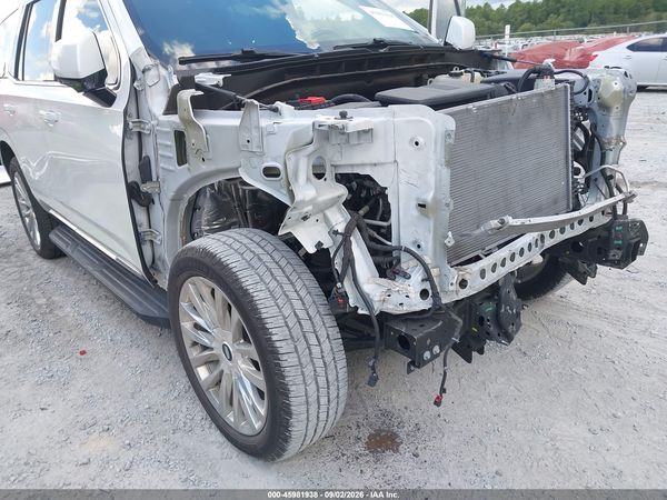 2023 CADILLAC ESCALADE 2WD PREMIUM LUXURY — I152