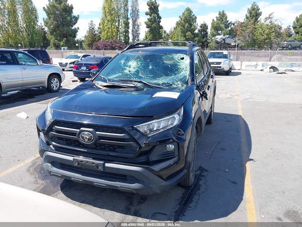 2019 TOYOTA RAV4 ADVENTURE