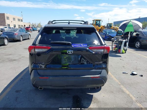 2019 TOYOTA RAV4 ADVENTURE