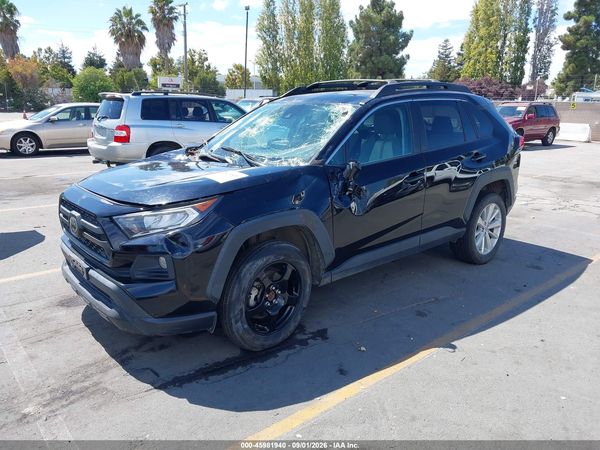 2019 TOYOTA RAV4 ADVENTURE