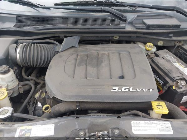 2016 DODGE GRAND CARAVAN AMERICAN VALUE PKG